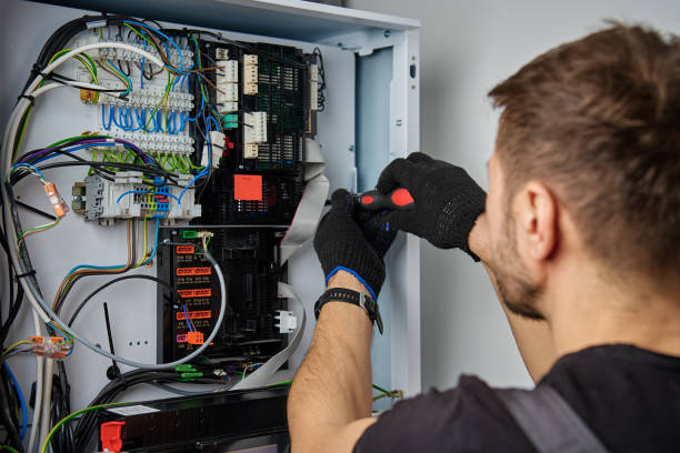 Licensed Electrical Panel Upgrade service in Nolan County County, TX - No Joke electrician